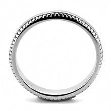 Load image into Gallery viewer, Womens Ring Anillo Para Mujer y Ninos Unisex Kids Stainless Steel Ring Alcamo - ErikRayo.com
