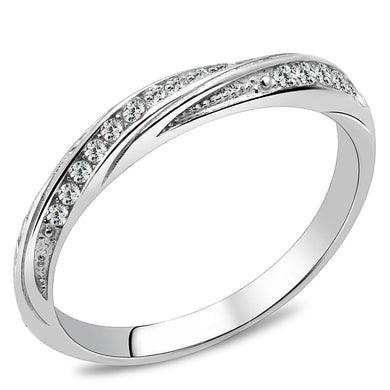 Womens Ring Anillo Para Mujer Stainless Steel Ring Catanzaro - Jewelry Store by Erik Rayo