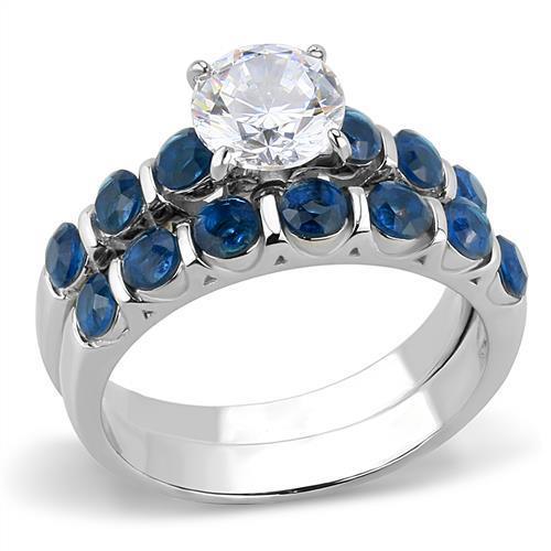 Womens Ring Anillo Para Mujer y Ninos Unisex Kids Stainless Steel Ring Chieti - Jewelry Store by Erik Rayo