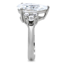 Load image into Gallery viewer, Womens Ring Anillo Para Mujer Stainless Steel Ring Crotone - Jewelry Store by Erik Rayo
