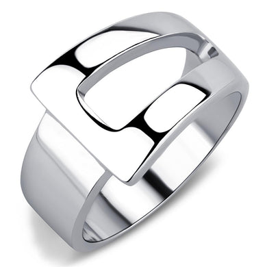 Womens Ring Anillo Para Mujer Stainless Steel Ring Gela - Jewelry Store by Erik Rayo