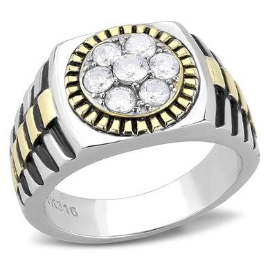 Womens Ring Anillo Para Mujer Stainless Steel Ring Vibo Valentina - Jewelry Store by Erik Rayo