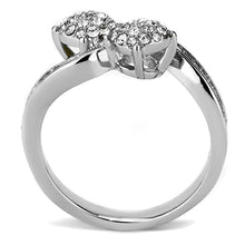 Load image into Gallery viewer, Womens Ring Anillo Para Mujer Stainless Steel Ring with Top Grade Crystal Fidenza - Jewelry Store by Erik Rayo
