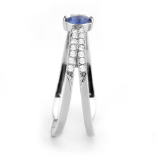 Load image into Gallery viewer, Rings for Women Silver 316L Stainless Steel DA383 - Montana

