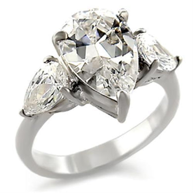 Anillo de Compromiso Boda y Matrimonio con Diamante Zirconia Para Mujeres 413409 - ErikRayo.com