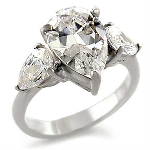 Anillo de Compromiso Boda y Matrimonio con Diamante Zirconia Para Mujeres 413409 - Jewelry Store by Erik Rayo