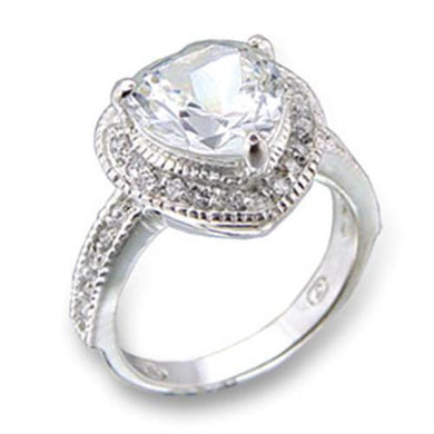 Anillo de Compromiso Boda y Matrimonio con Diamante Zirconia Para Mujeres 413414 - ErikRayo.com