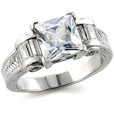 Anillo de Compromiso Boda y Matrimonio con Diamante Zirconia Para Mujeres 6X213 - Jewelry Store by Erik Rayo