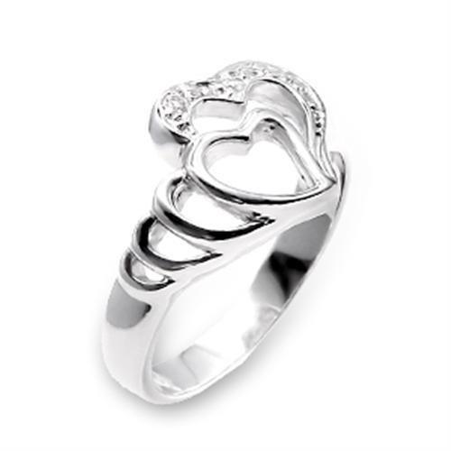 Anillo de Compromiso Boda y Matrimonio con Diamante Zirconia Para Mujeres 6X214 - Jewelry Store by Erik Rayo