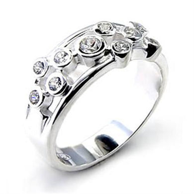 Anillo de Compromiso Boda y Matrimonio con Diamante Zirconia Para Mujeres 6X303 - Jewelry Store by Erik Rayo