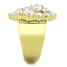 Load image into Gallery viewer, Anillo de Compromiso Boda y Matrimonio con Diamante Zirconia Para Mujeres Color Oro Anagi - Jewelry Store by Erik Rayo
