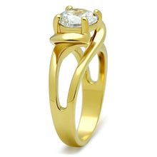 Load image into Gallery viewer, Anillo de Compromiso Boda y Matrimonio con Diamante Zirconia Para Mujeres Color Oro Sapphira - Jewelry Store by Erik Rayo
