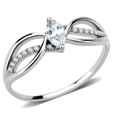 Anillo de Compromiso Boda y Matrimonio con Diamante Zirconia Para Mujeres Eva - Jewelry Store by Erik Rayo