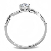 Load image into Gallery viewer, Anillo de Compromiso Boda y Matrimonio con Diamante Zirconia Para Mujeres Redondo Ondulado - Jewelry Store by Erik Rayo
