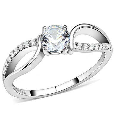 Anillo de Compromiso Boda y Matrimonio con Diamante Zirconia Para Mujeres Sofia - Jewelry Store by Erik Rayo