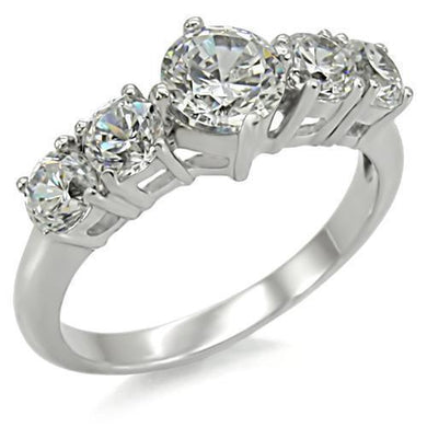 Anillo de Compromiso Boda y Matrimonio con Diamante Zirconia Para Mujeres TK003 - Jewelry Store by Erik Rayo