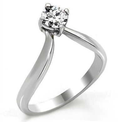 Anillo de Compromiso Boda y Matrimonio con Diamante Zirconia Para Mujeres TK0W260 - Jewelry Store by Erik Rayo
