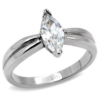 Anillo de Compromiso Boda y Matrimonio con Diamante Zirconia Para Mujeres TK103 - Jewelry Store by Erik Rayo