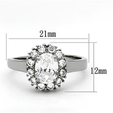 Load image into Gallery viewer, Anillo de Compromiso Boda y Matrimonio con Diamante Zirconia Para Mujeres TK1223 - Jewelry Store by Erik Rayo
