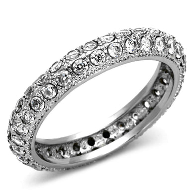 Anillo de Compromiso Boda y Matrimonio con Diamante Zirconia Para Mujeres TK1225 - Jewelry Store by Erik Rayo