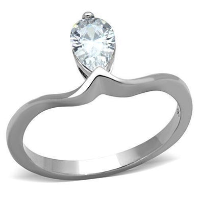 Anillo de Compromiso Boda y Matrimonio con Diamante Zirconia Para Mujeres TK1336 - Jewelry Store by Erik Rayo