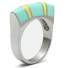 Load image into Gallery viewer, Rings for Women Silver Stainless Steel TK528 with No Stone
