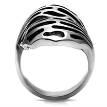 Load image into Gallery viewer, Rings for Women Silver Stainless Steel TK636 with No Stone
