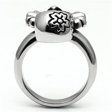 Load image into Gallery viewer, Silver Rings for Women Stainless Steel TK667 with No Stone
