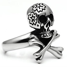Load image into Gallery viewer, Silver Rings for Women Stainless Steel TK667 with No Stone
