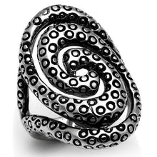 Load image into Gallery viewer, Rings for Women Silver Stainless Steel TK670 with No Stone
